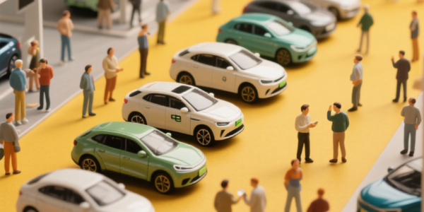重慶4月新能源乘用車銷量同比激增46.2%