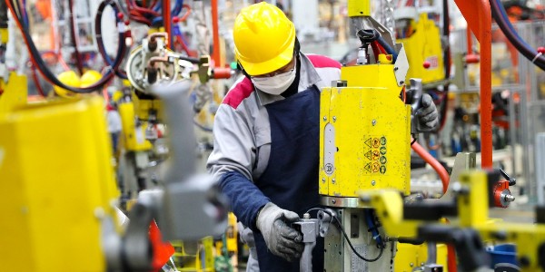 1-5月汽車(chē)制造業(yè)利潤(rùn)總額2046.7億元
